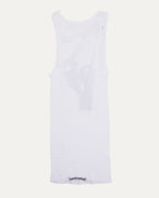 Richard Stark Middle Finger Tank Top