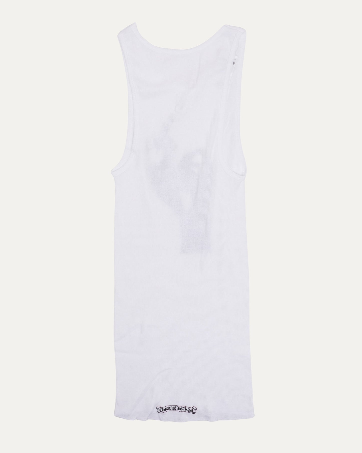 Richard Stark Middle Finger Tank Top