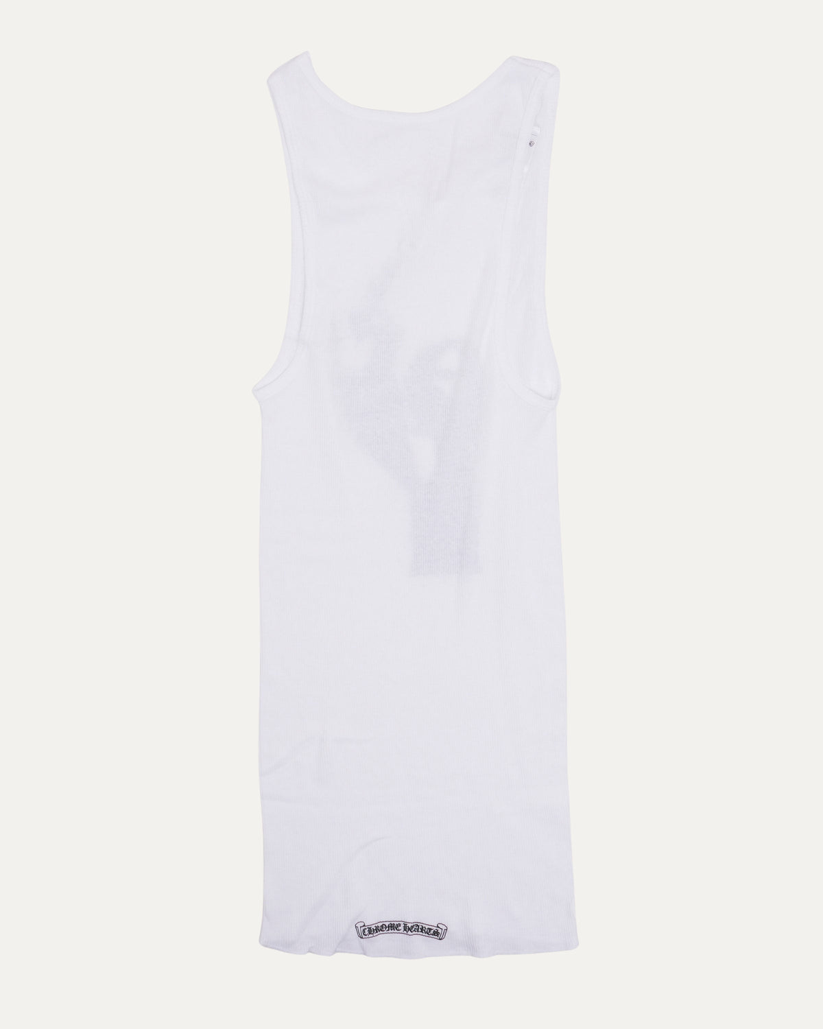 Richard Stark Middle Finger Tank Top