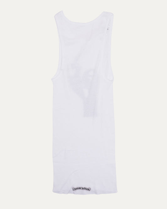 Richard Stark Middle Finger Tank Top