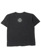 Sturgis Motorcycle Rally Iron Cross Logo T-Shirt