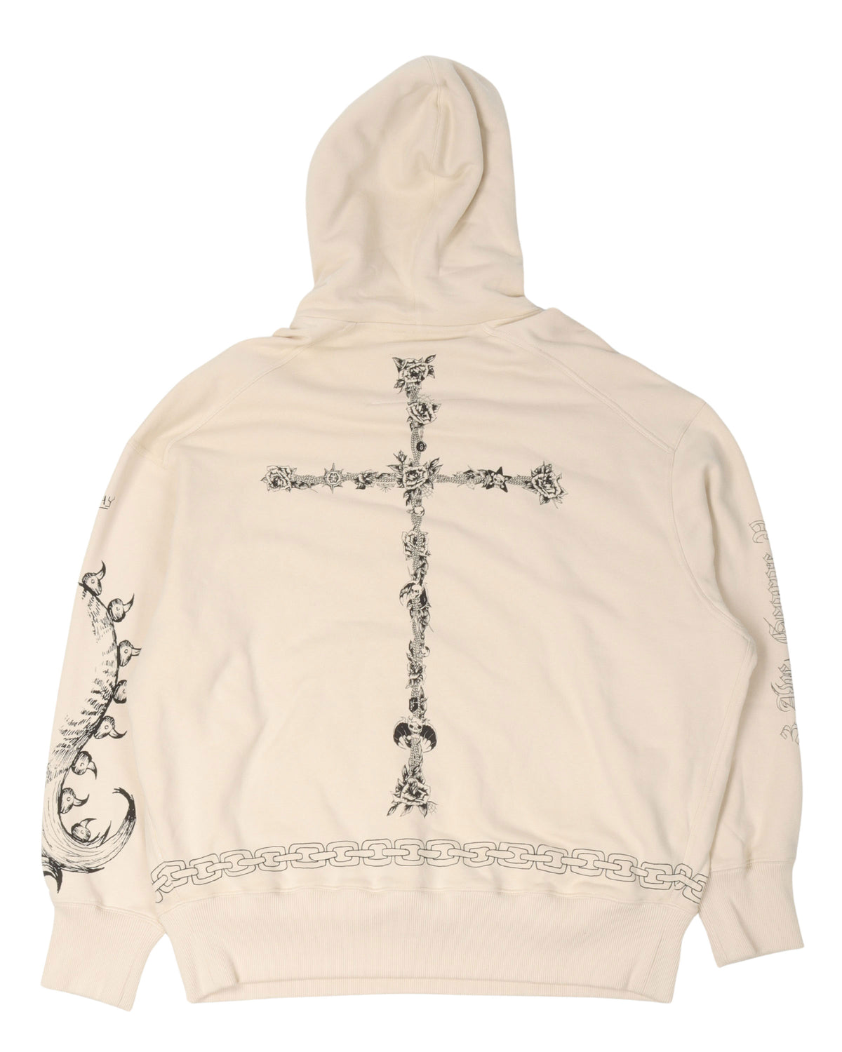Tattoo Graphic Hoodie