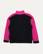 Quarter Zip Fleece Pullover