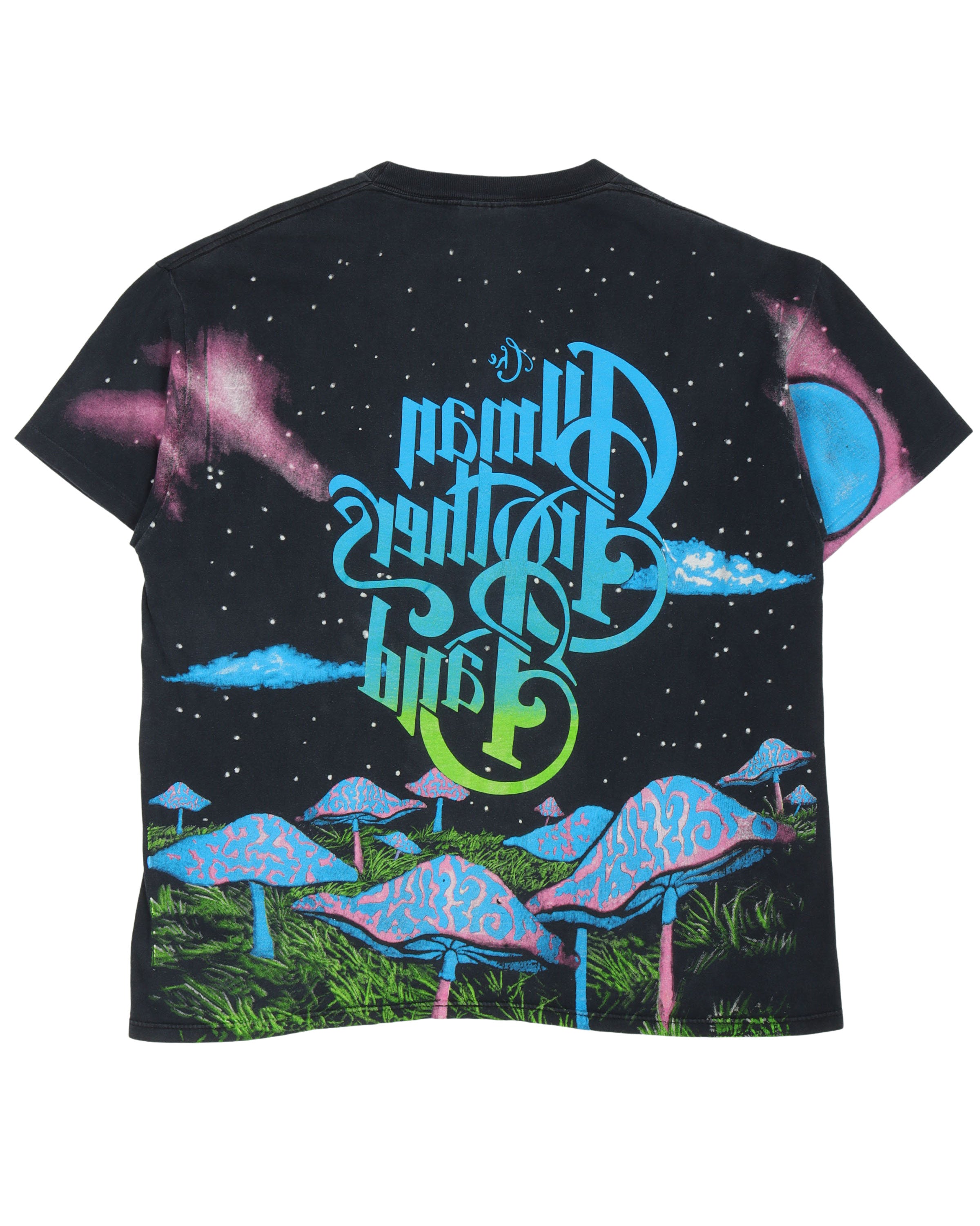 Allman Brothers Band Mushroom T-Shirt