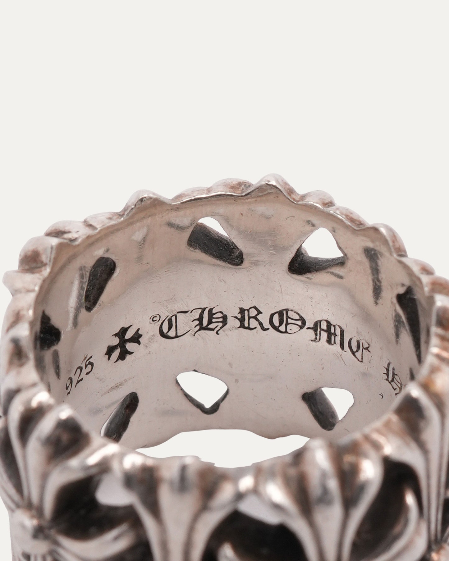 Cemetery Ring