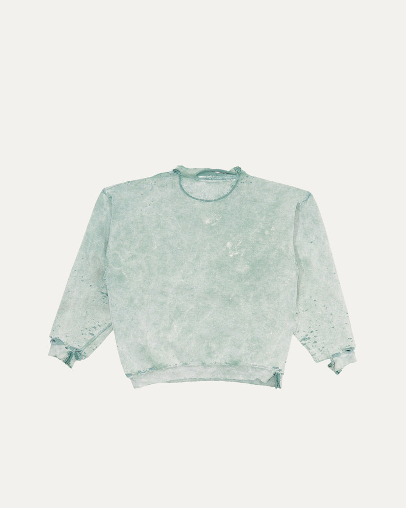 Sun Faded Crewneck Sweatshirt