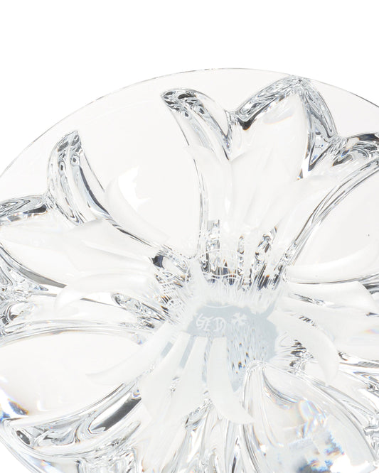 Baccarat Martini Glass Set