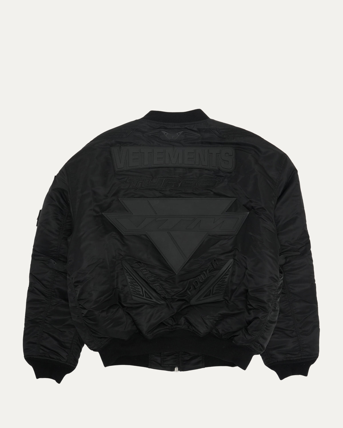 Alpha Industries Racing Bomber Jacket