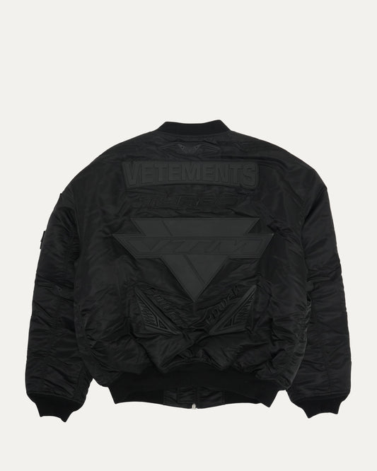 Alpha Industries Racing Bomber Jacket