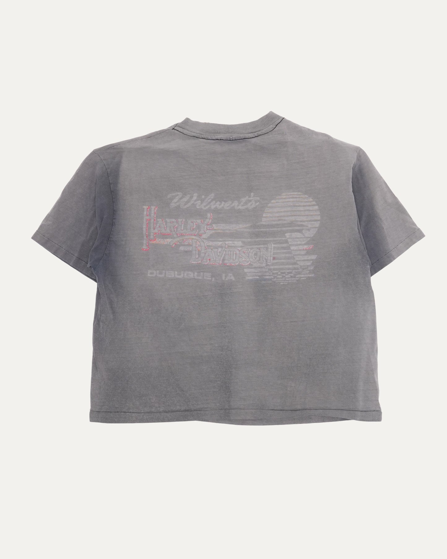 Harley Davidson Soaring High Dubuque T-Shirt