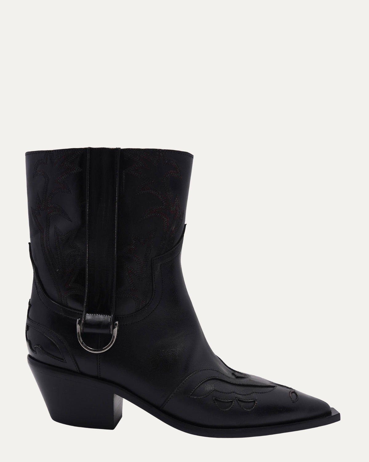 Cut Off Cowboy Boots