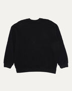 Jacquard Monogram Crewneck Sweatshirt