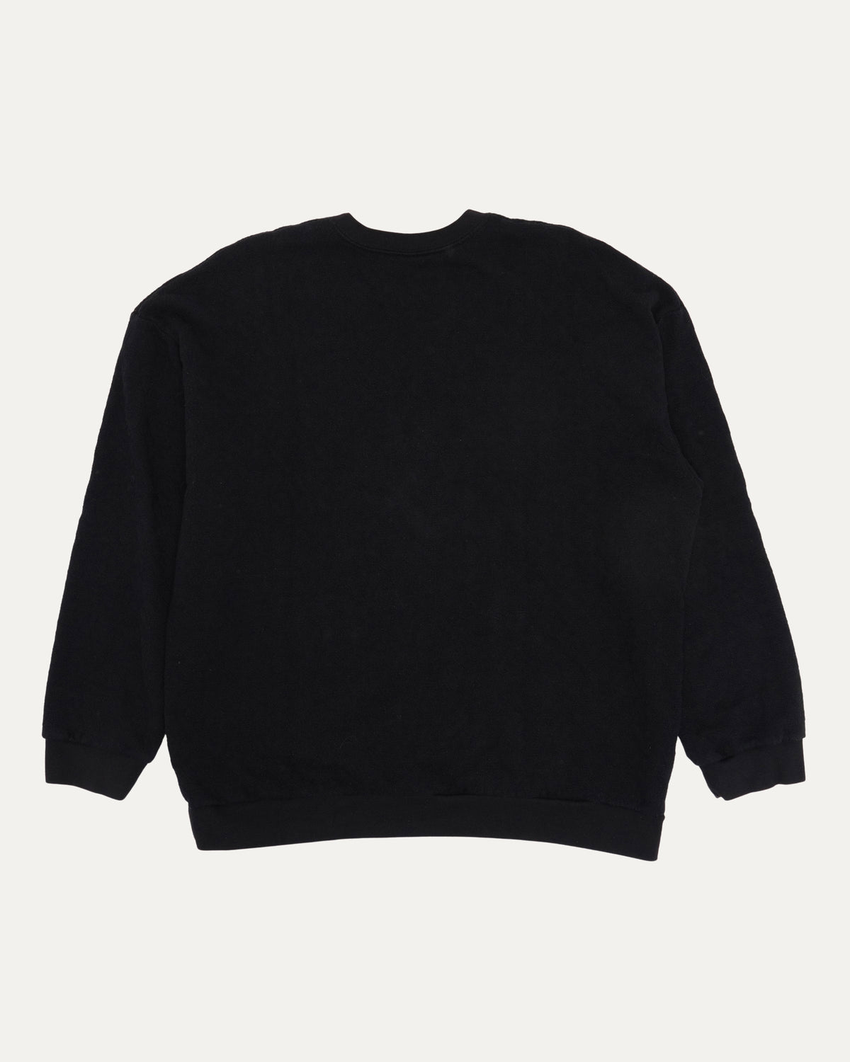 Jacquard Monogram Crewneck Sweatshirt