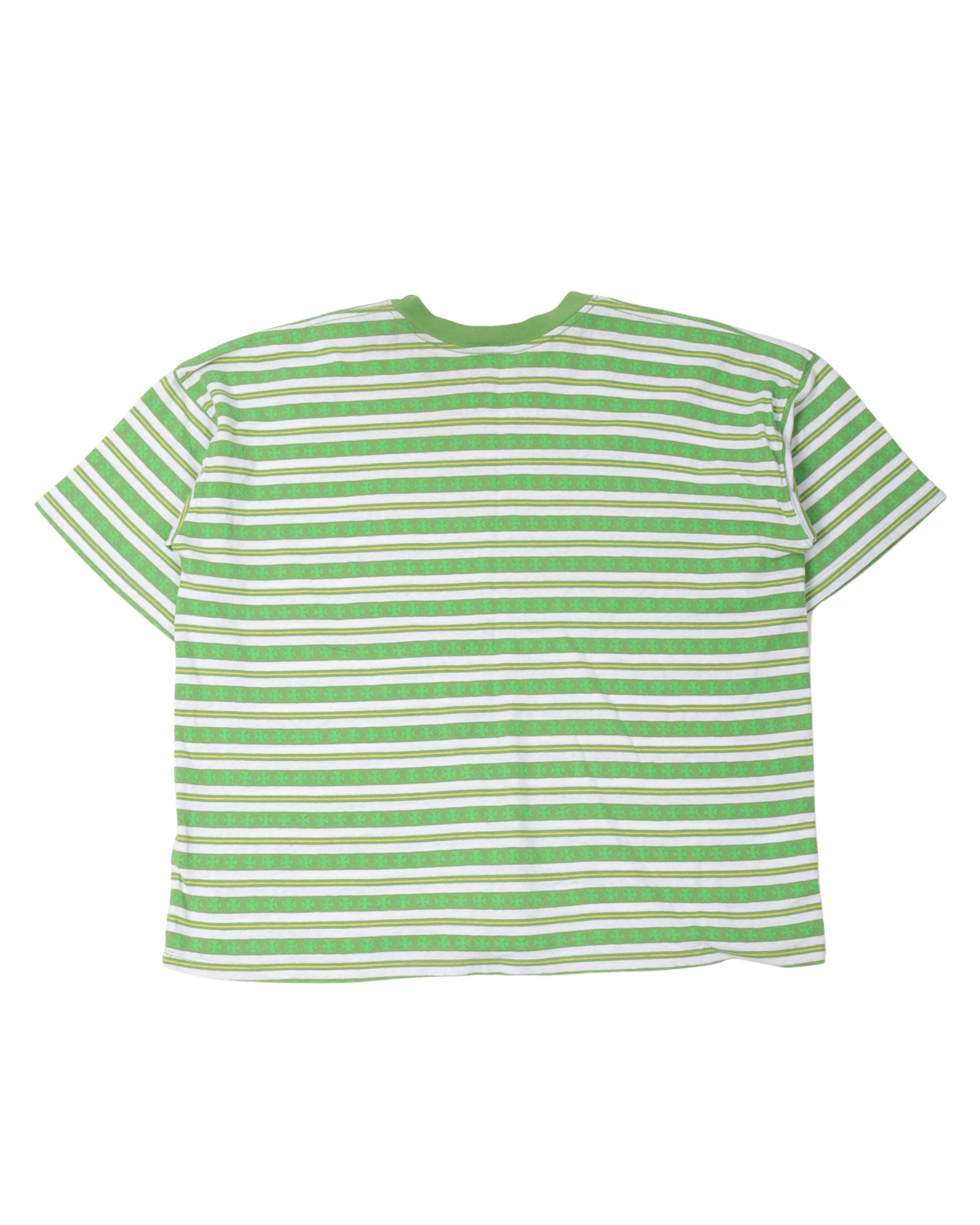 Chrome Hearts Teens From Mars Striped Dagger T-Shirt – Justin Reed