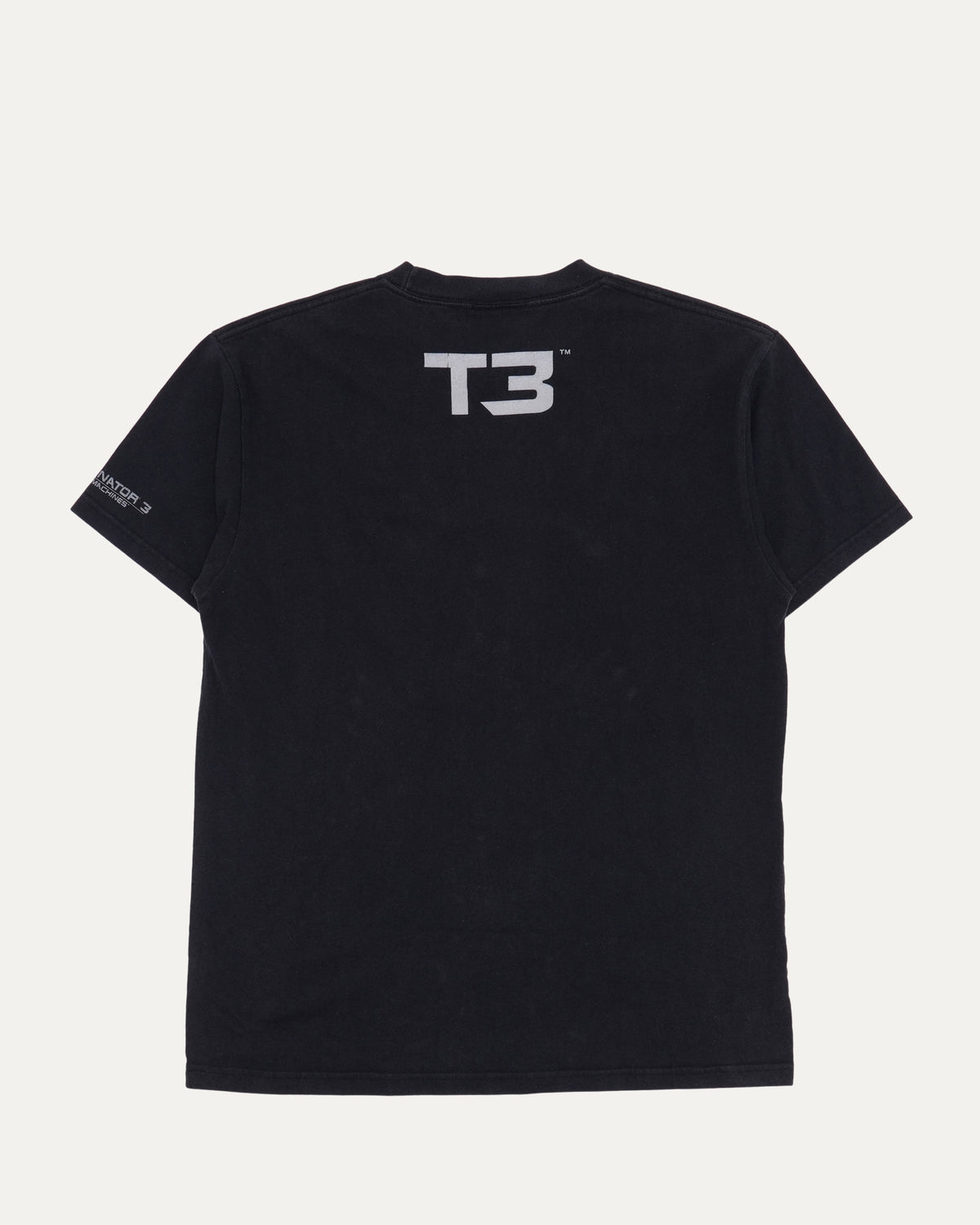 Terminator 3 Rise of The Machines 2003 T-Shirt