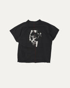 Faces Assemblage Raglan T-Shirt