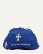 Cross Patch CH Baseball Hat