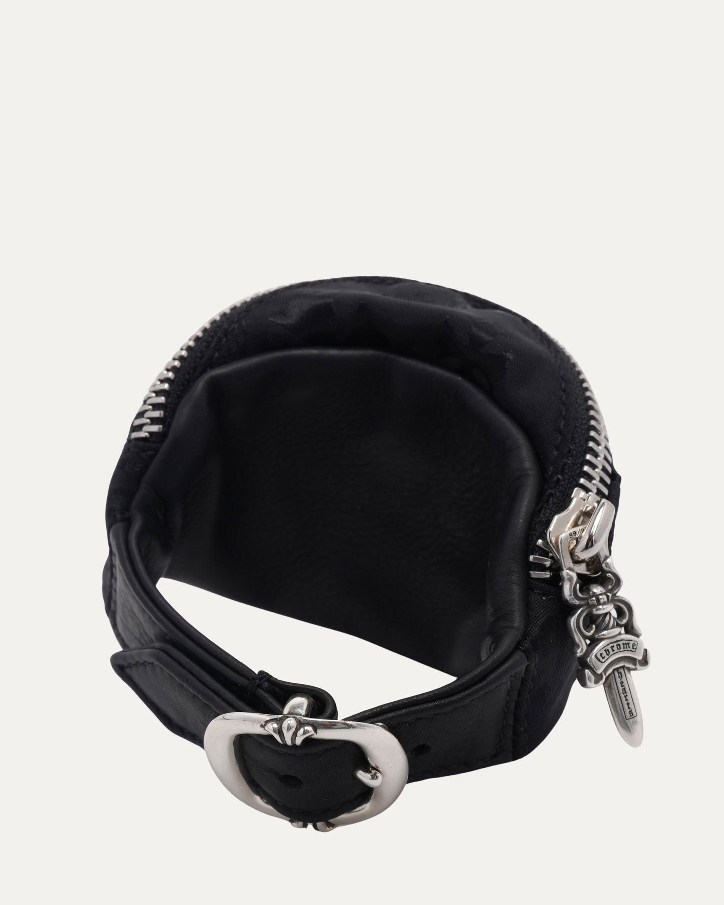 Nylon Snat Pack Wrist Bag