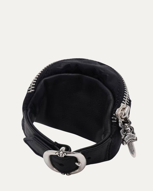 Nylon Snat Pack Wrist Bag