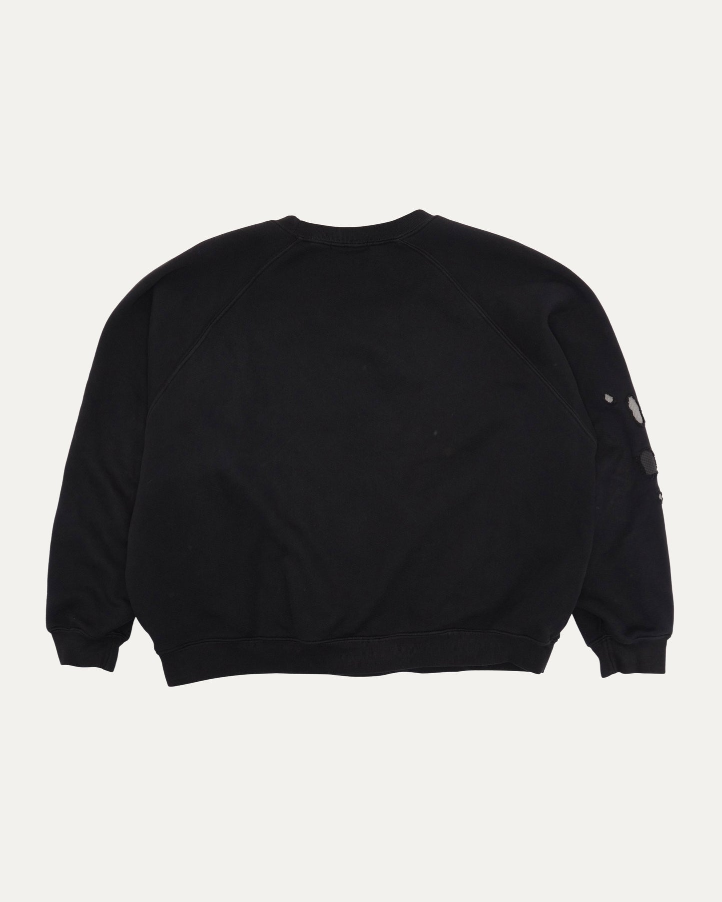 Le Rosey Raglan Crewneck Sweatshirt