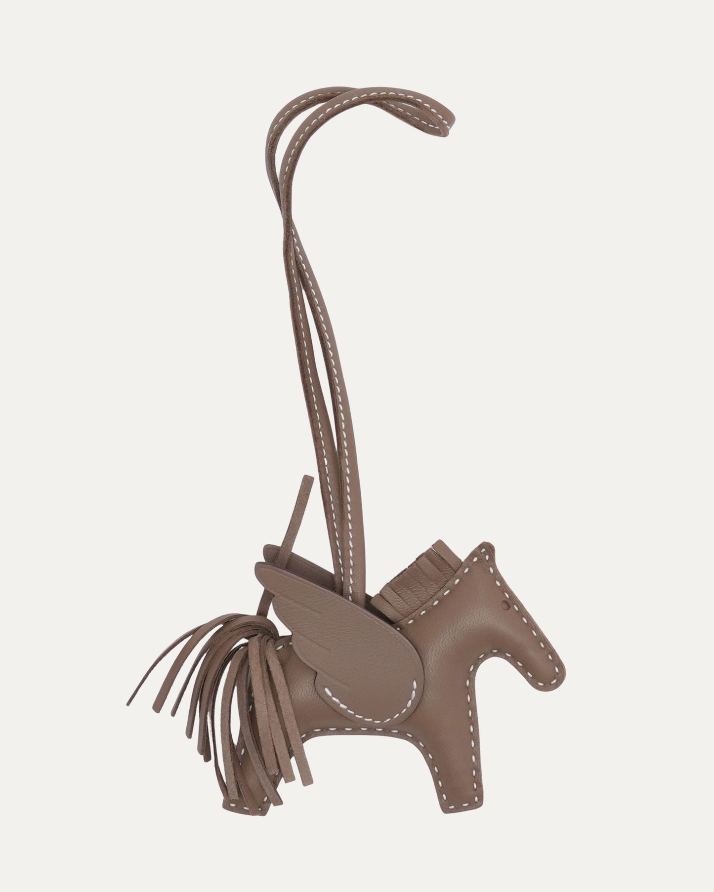 Milo Lambskin Rodeo Pegase PM Bag Charm