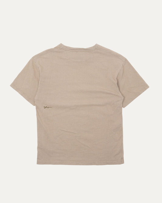 Overlock Stitch T-Shirt