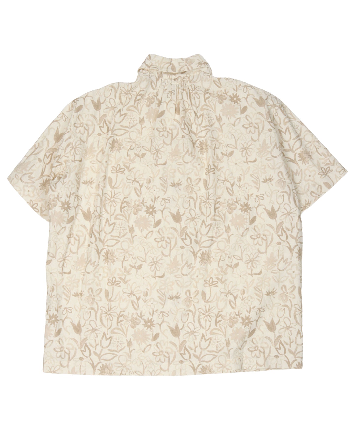 Flowers Shirt