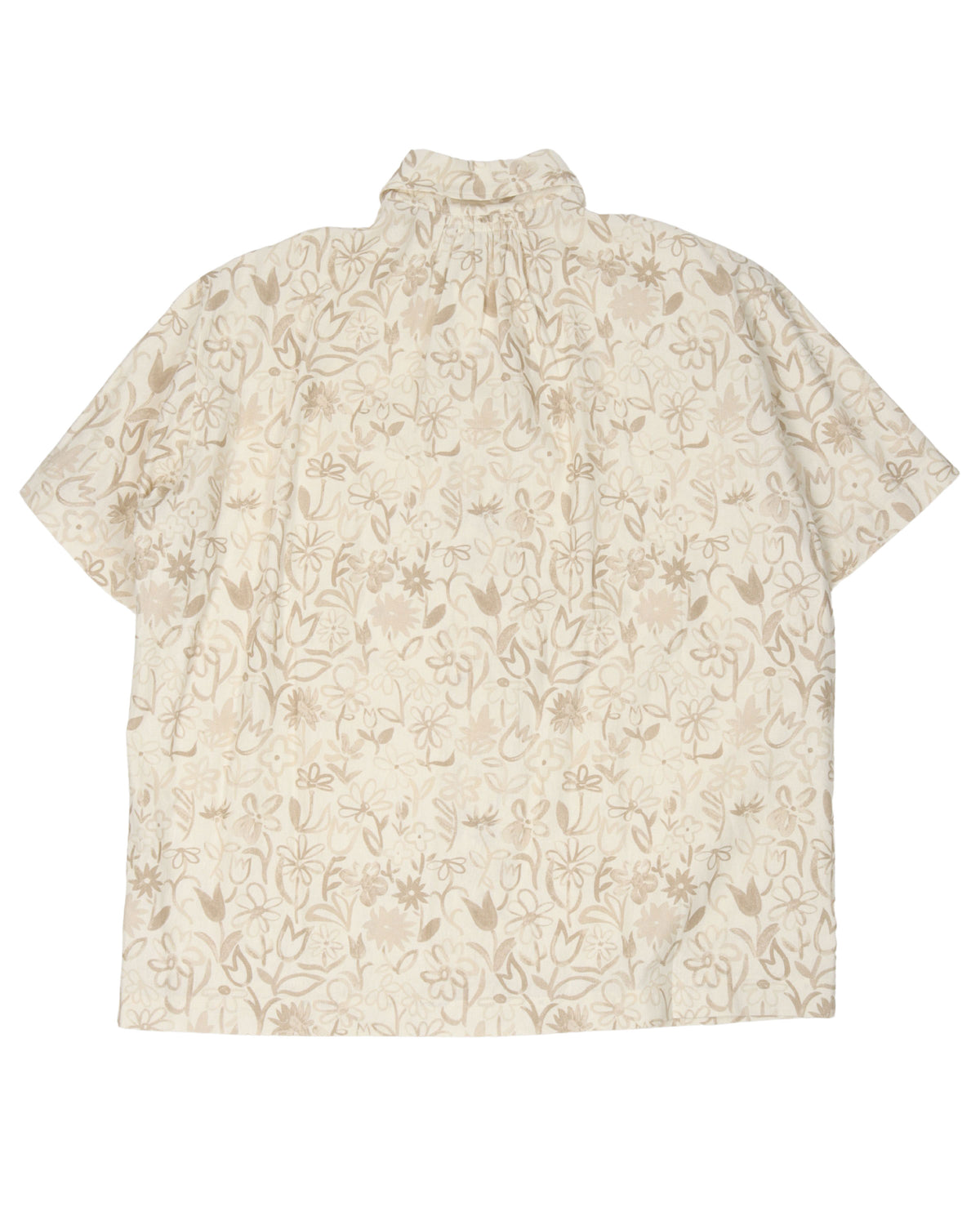 Flowers Shirt