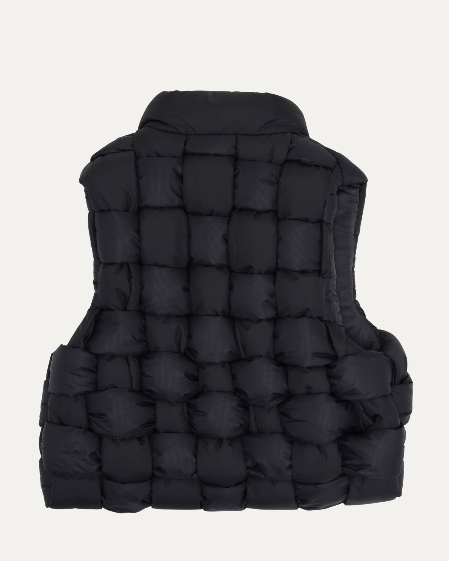 Nylon Keel Weaving Vest