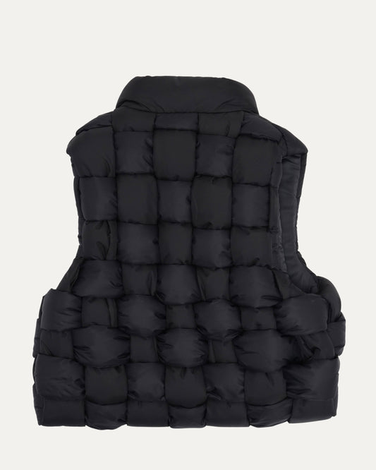 Nylon Keel Weaving Vest