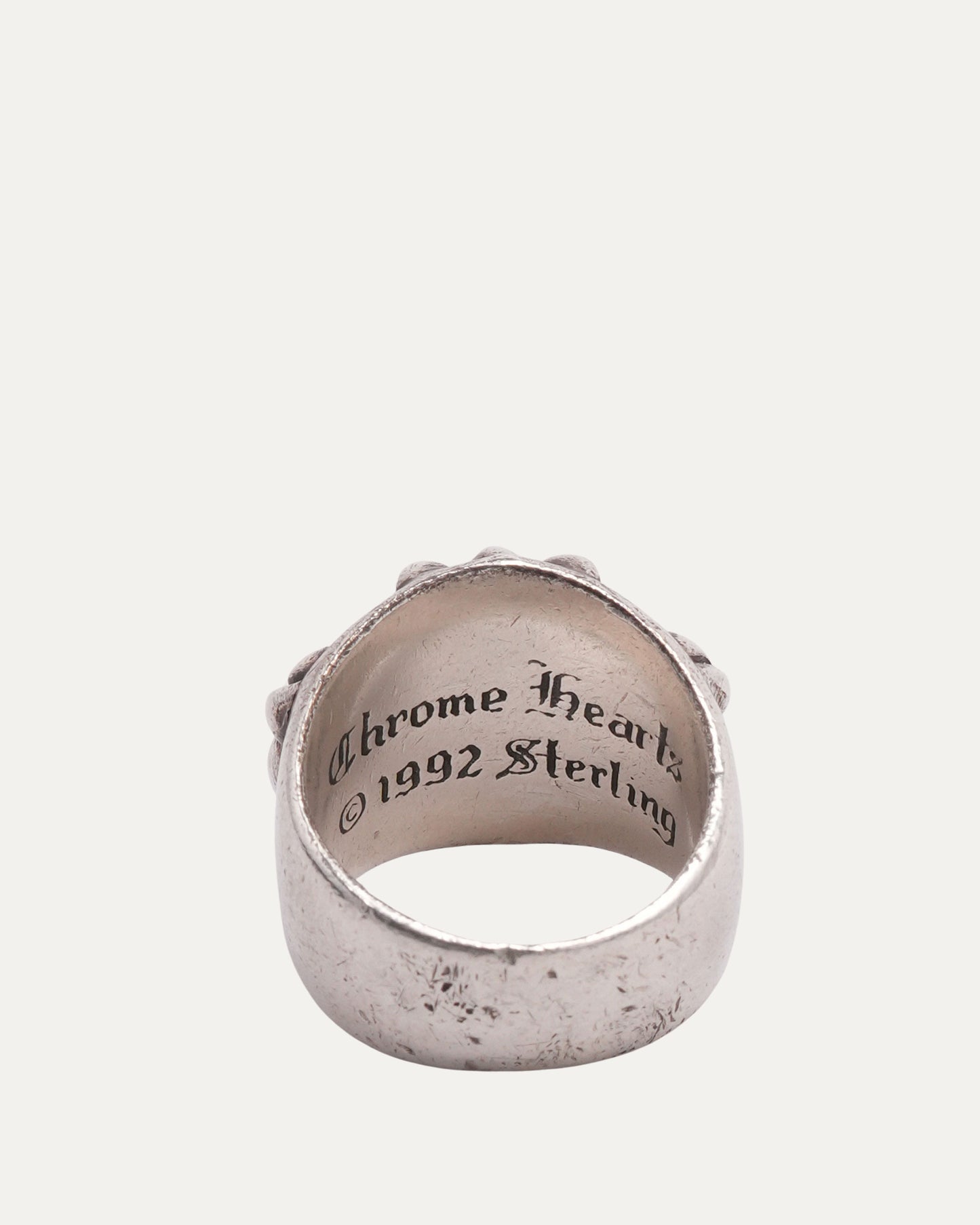 Keeper Ring