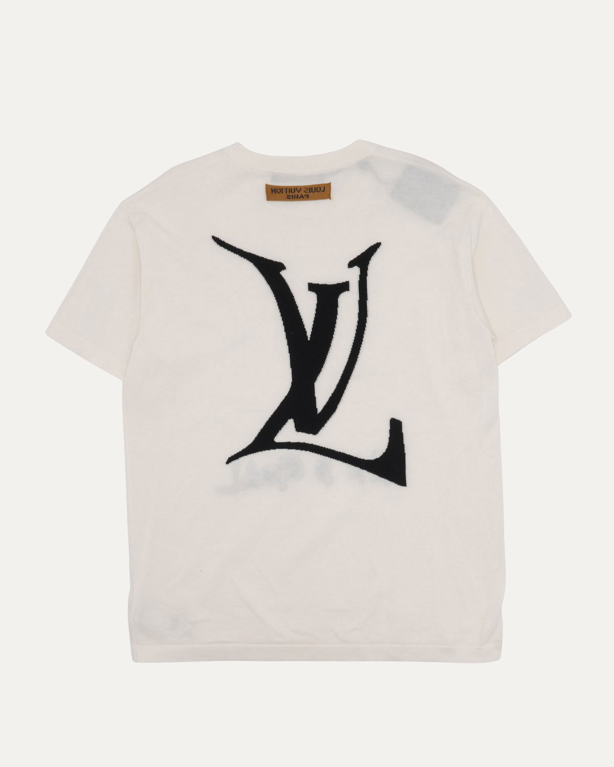 End Goal Intarsia Knit T-Shirt
