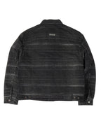 Layered Denim Jacket