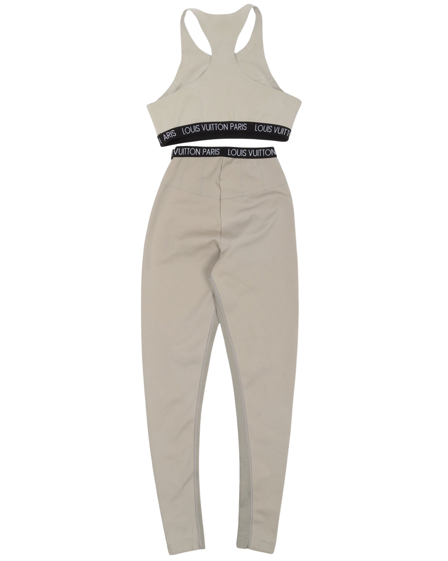 Louis Vuitton Workout Set – Justin Reed