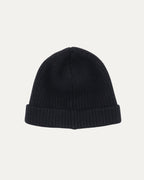 Angora Blend Logo Beanie