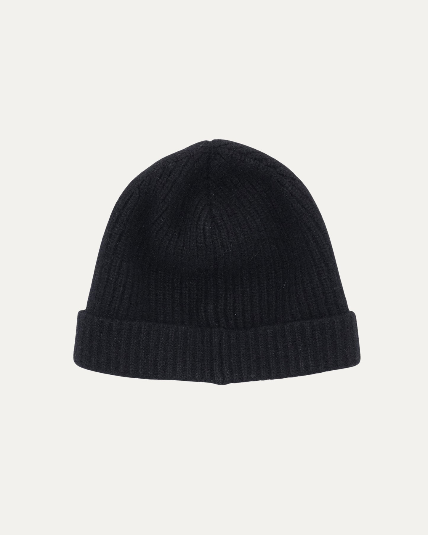 Angora Blend Logo Beanie