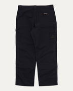 Nylon and Leather Double Knee Pants