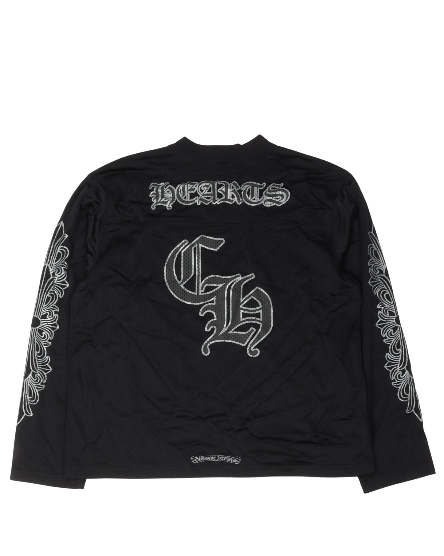 Mesh Warm Up Jersey