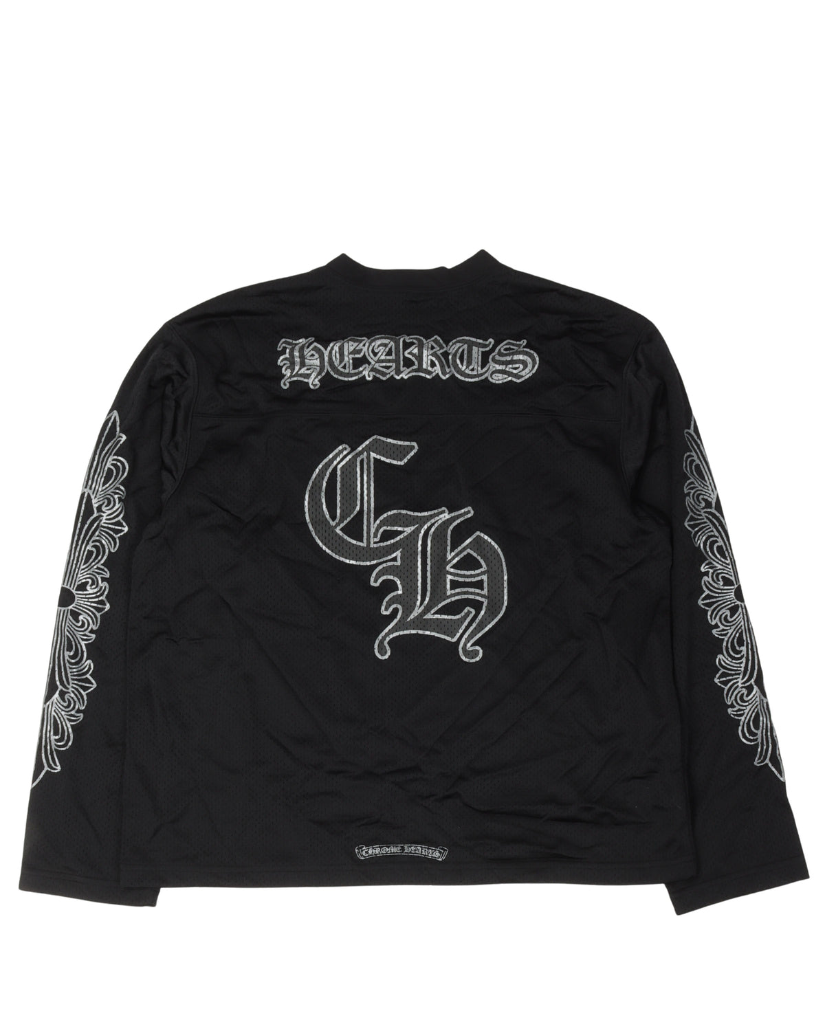 Mesh Warm Up Jersey