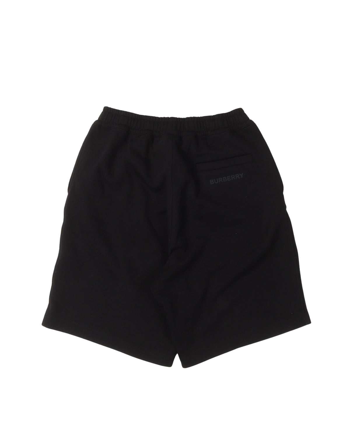 Monster Graphic Sweat Shorts