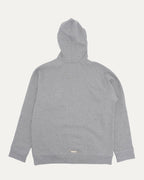 Paper Jam Cross Patch Zip Up Hoodie