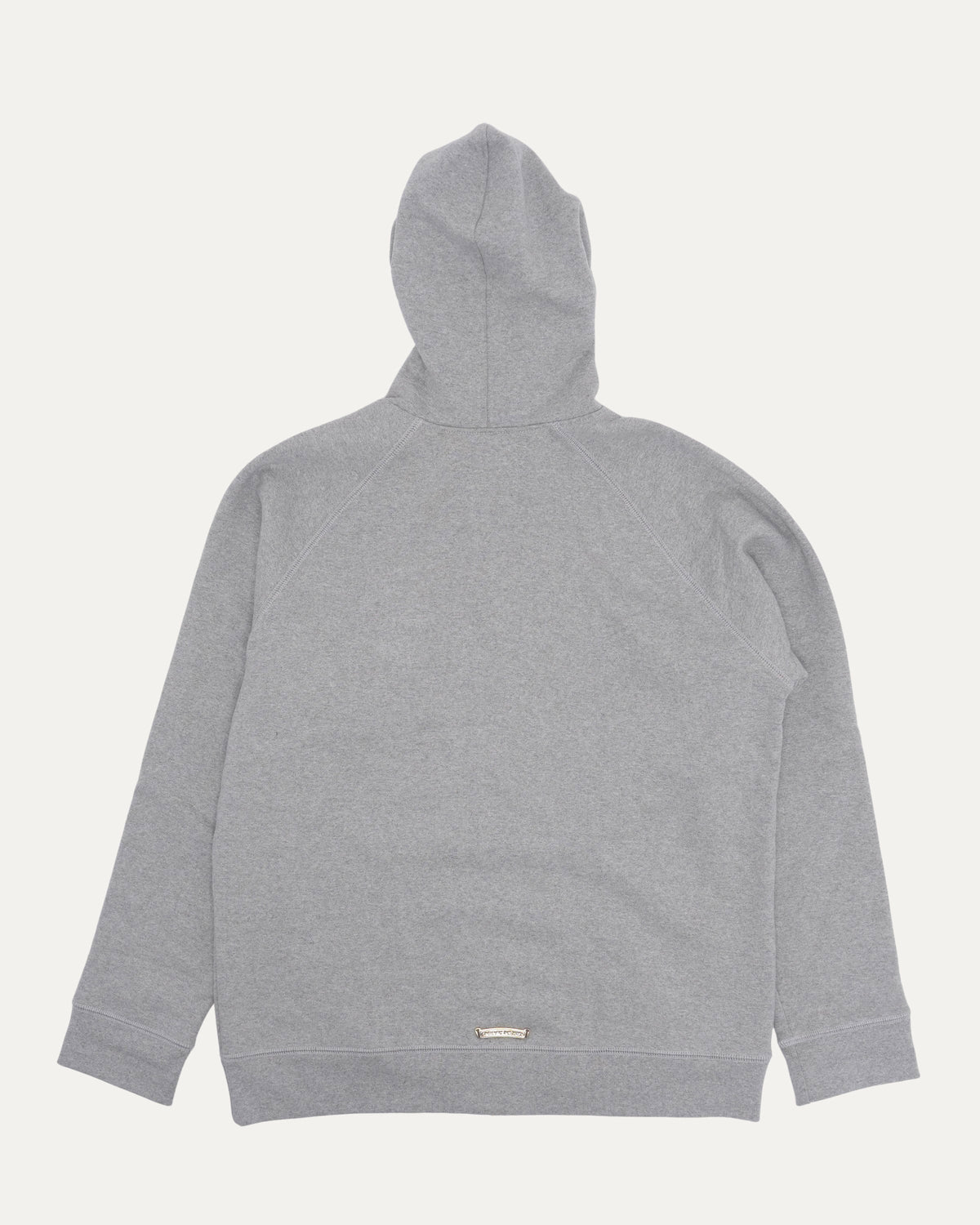 Paper Jam Cross Patch Zip Up Hoodie