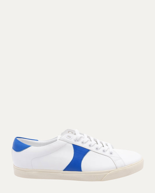 Low Lace-Up Sneakers