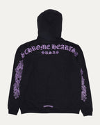 Friends and Family Horseshoe Logo Hoodie