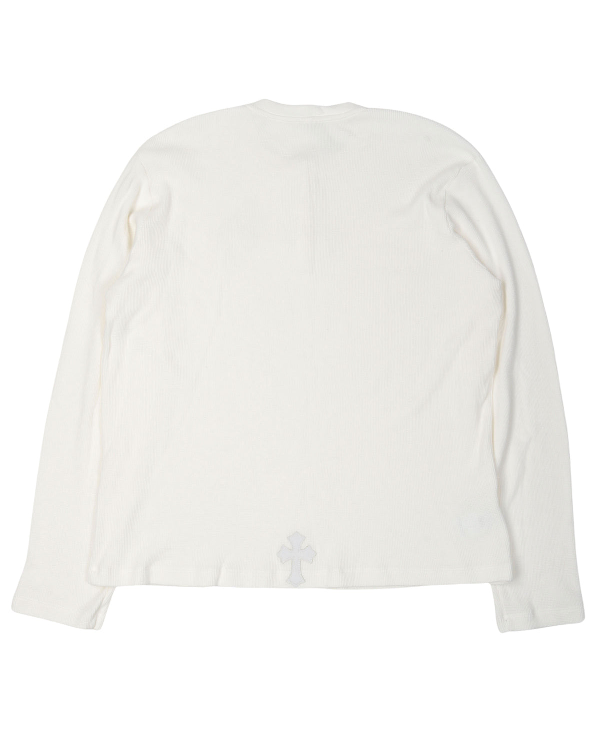 Cross Patch Thermal Long Sleeve