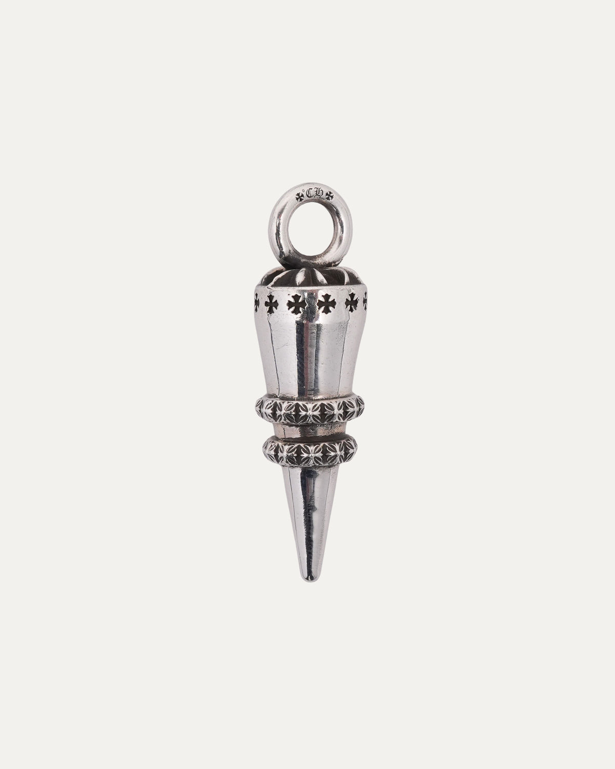 Large Spike Pendant