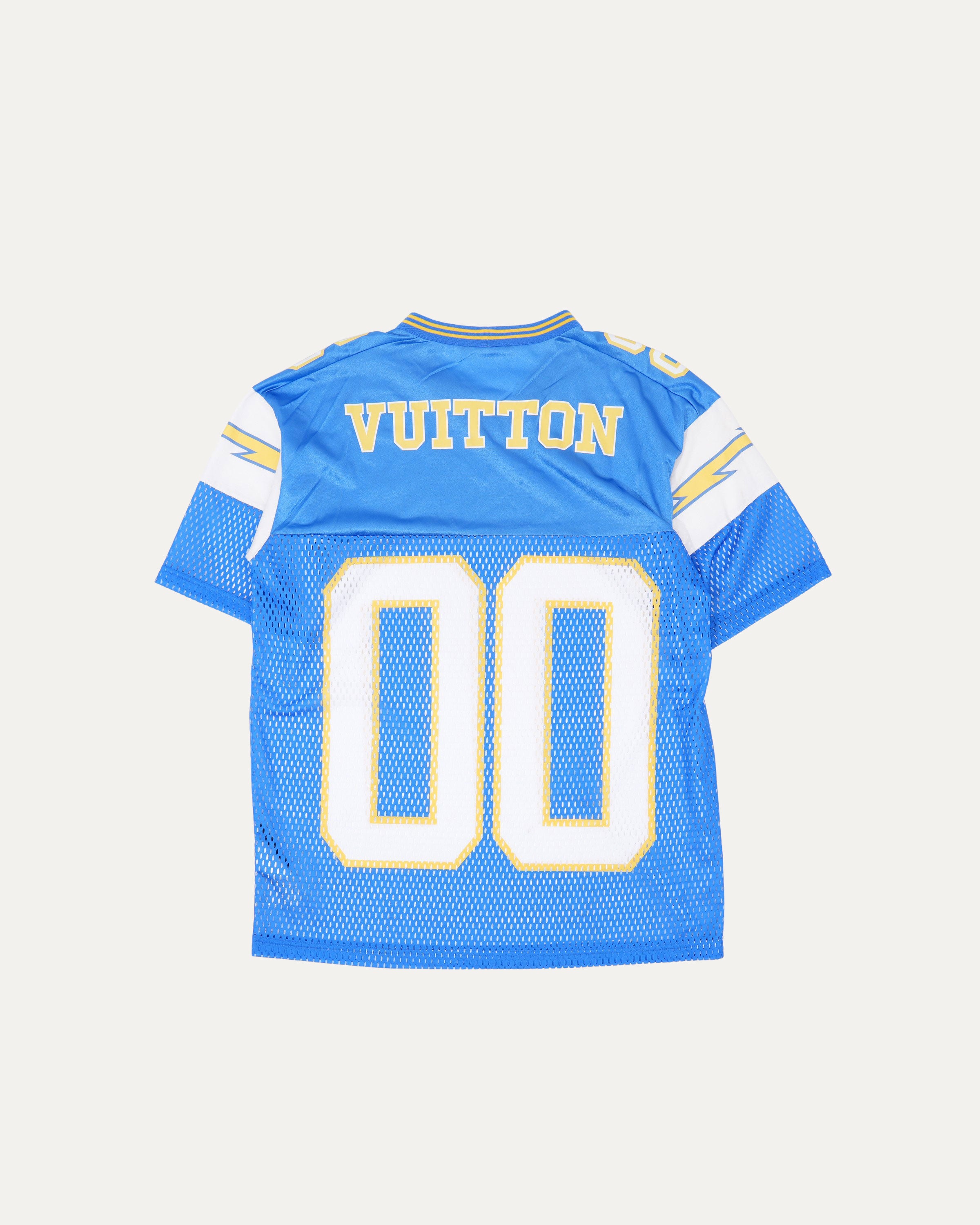 Mesh Football Jersey