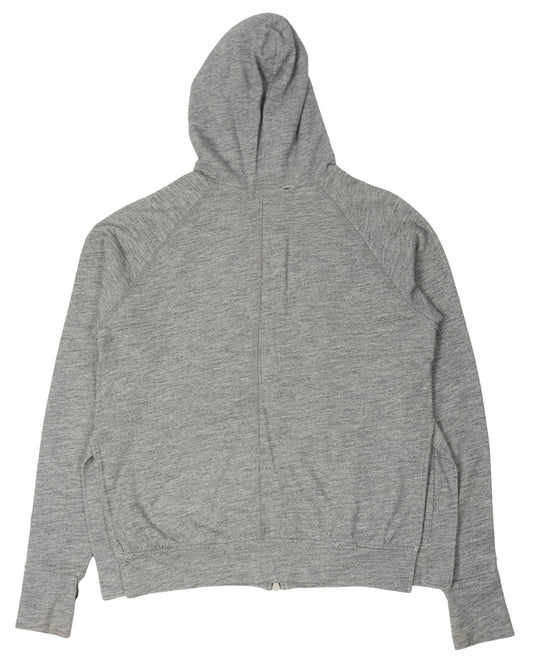 Third Collection Zip Up Hoodie