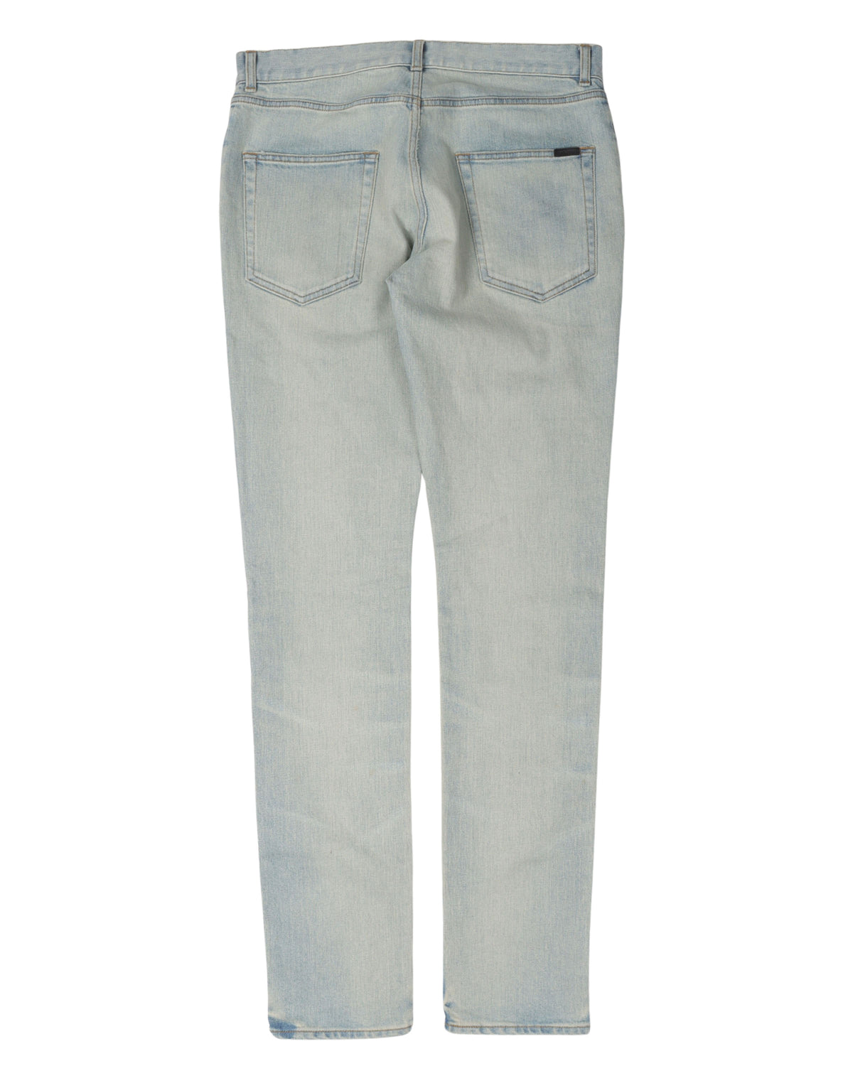 Light Wash Jeans