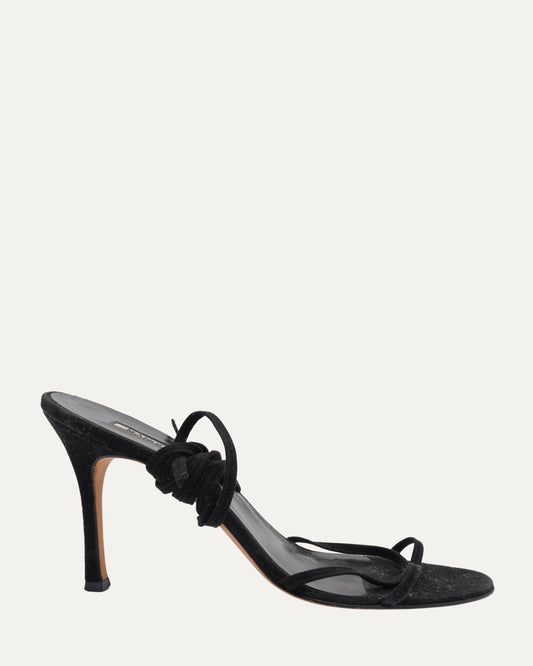 Strappy Sandal